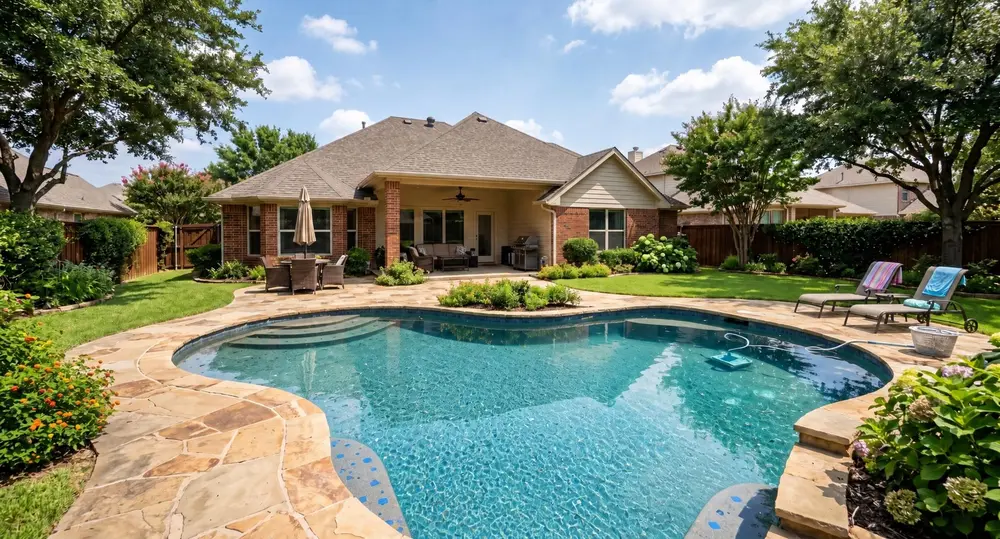 Clean Up Pool