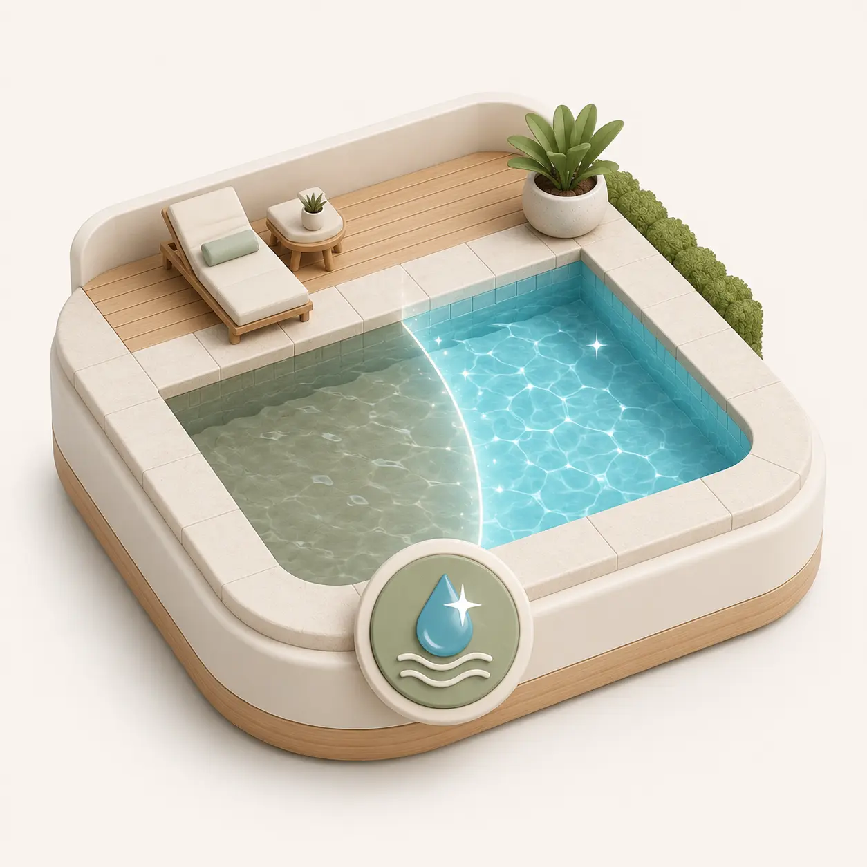 Clean Up Pool