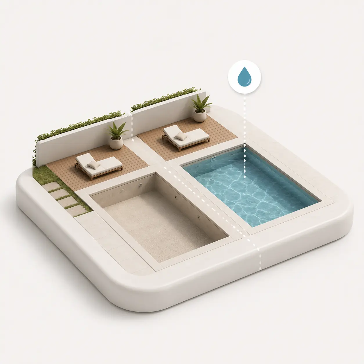 Fill Pool