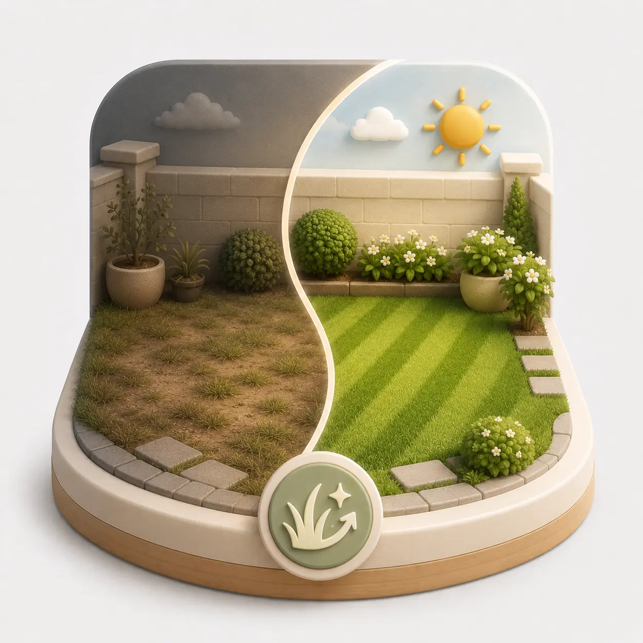Refresh Garden