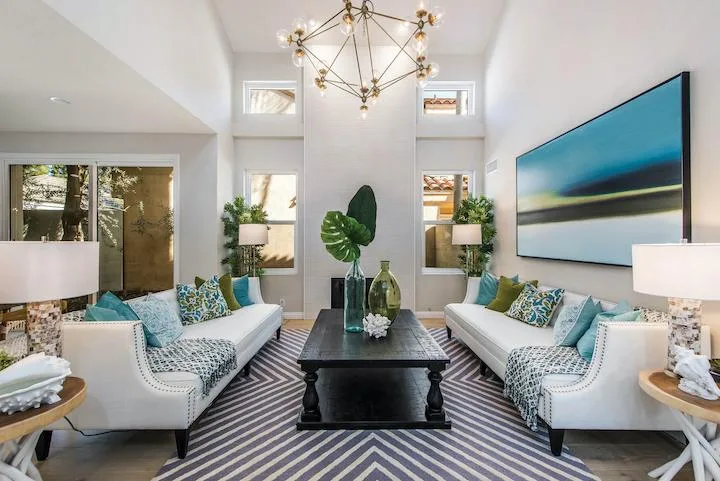 AI Virtual Staging